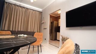 Supernova Gets Bent Over The Table For Deep Uncut Pumps