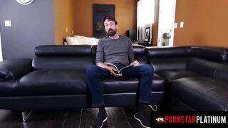 PORNSTARPLATINUM Dee Williams Reserves two Holes For Wild 3-some