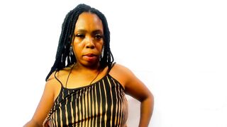 Super soft natural jiggly black booty hottie...