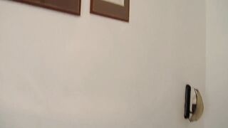 Sexy Vaginas Inside Scene-2_big-assed and Big-titted Brunette Housewife Enjoys Her Fingers and Vagina