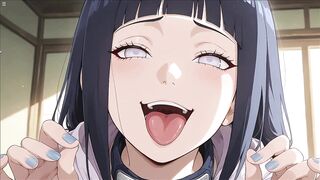 Comics Hustle - Fucking Naruto's Gorgeous Hinata Hyuga