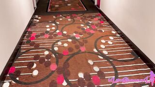 The Maintenance Stud Has a Foot Fetish