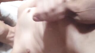 Oral Joy with My Transwoman Girlfriend