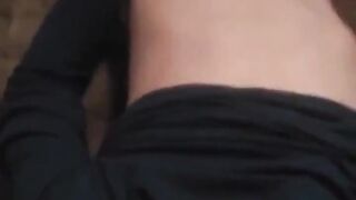 It's Time I Shut the Fuck up and Cum Self-cleaning Cum-eating Transgirl