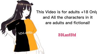 Cheating trans mamma With her straight Stepson on her bed