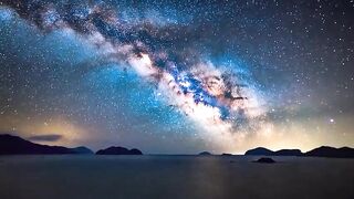 Curvy wife and Her Husband ride during a jungle vacation