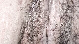 indoor snatch masturbating solo creampie cunt