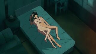 A Beauty with Big Bazookas Loves Vanilla Sex