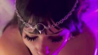 Shadowheart blow job-sex and facial