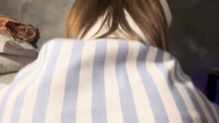 LENADIASS WILDS WITH SAVAGE ASS WORSHIP