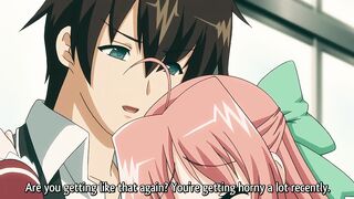 Redheaded Beauty with Biggest Boobs Loves to Swallow Cum and Have Orgasms