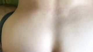 Morocho hetero carpintero me coje fuerte el culo - cada tanto le gusta follarse gays después de unas cervezas - bareback- sem camishina