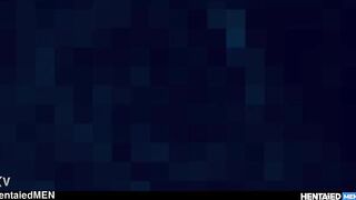 Gay Freeze Porn - Latin Bareback Time Stop Sex with Gus Torres & Dimitri Venom