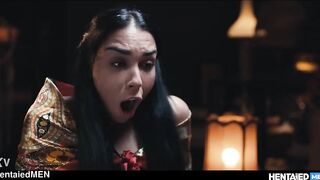 Homosexual Shemale hentai Bondage - Shemale Trans Angel Creampies Bound Up Stud With Giant Cock