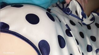 Stepdad's forbidden encounter with red-haired