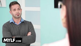 Thick Neighbor Miss Raquel Gets Pounded Into Silence By HOA President