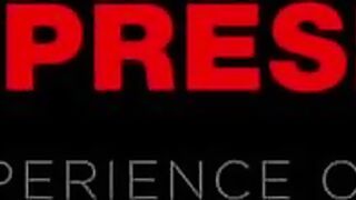 BLACKEDRAW Knob-Hungry Hotwife Kimmy Kimm Gets A Giant BBC Surprise Gift From Hubby