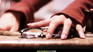 Stepmom's Return Unveils a Forbidden Encounter as Jenna Mistakes Stepfather for Her Secret Lover, Igniting an Unexpected and Scandalous Affair