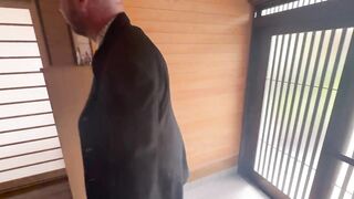 Busty Golden-haired Housewife Fucks Husband after Massive Business Deal