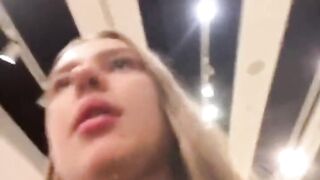 Extreme masturbate inside down in public. Jucielussie