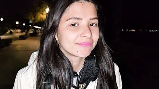 My sister-in-law gets drilled while we're alone in the room