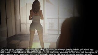 Awam Sophia MILF Edition - From Loyal Wife to Cumslut Because Liam Can’t Satisfy Her - P1