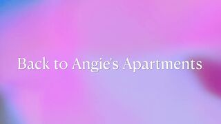 Small Golden-haired Angie Lynx Takes Wild Missionary and Doggy in BGG Heat Family House E7