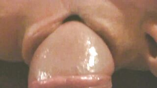 Swemature walks to swinger club, back at the hotel still lustful cumslut, screwed, sucking, swallowing cum.