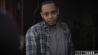 PURE TABOO Casey Calvert Cheats on Boyfriend while this chick's on the Phone with him