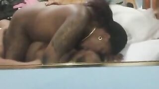 hotwife Brandii Delacruz swinging BBW as a preggy woman