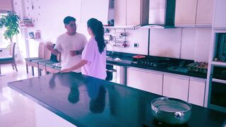 My Friend Helps My Wife ''cuz She's Drowning