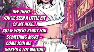 Too tasty to pass up. Sweet yet cheeky. Come see for yourself — link below.