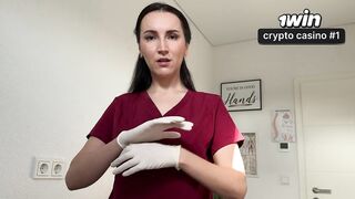 Client Cums TWICE During Hot Massage Session