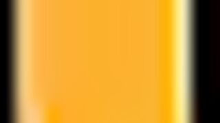 She bends over showing wet pink slit ????