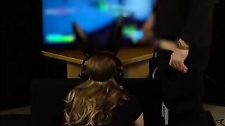 Cute Gamer Angel at My Porn Studio – This hottie Says YOU Can Use Me!