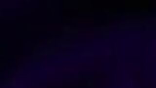 Very Dark Oiled Up Tit Play / Boob Worship