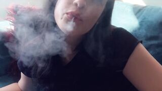 Smoke Smokin' Fetish