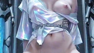 BIGGEST SEX-TOY TOP COMPILATION - AI Upascaled Generated Anal Porn