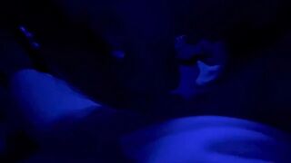 Black light magic xxx