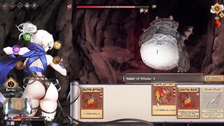 THIS BATTLE IS REALLY HARD - HALF DEMON SHINOBI