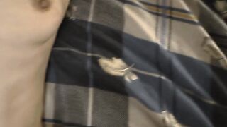 A slim cutie lost a bet to two lads and they get to screw her for it - PlayingGods