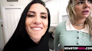 Both Angels Ended up In a 3-some with Conor to Prove Who This dude Wanted More - Newstepmom