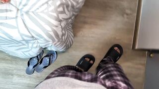 MILF Stepmom: “Stepson, just this once”