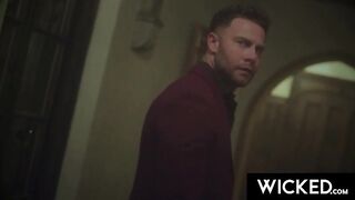 WICKED - Kimmy Granger Screams With Joy From Too Much Pounding