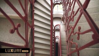 Apartment Viewing Turns Intimate