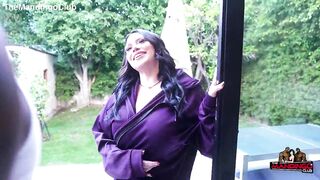Thick Big Booty Puerto Rican Whore Gets Teen BBC Creampie