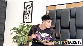 I FORGOT THAT LIL TIMY WAS MY STEPSON AND I ENDED UP SCREWING HIM.