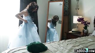 Naive latin thot lured into rough sex by a depraved stranger