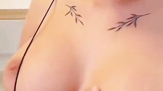 SLOPPY BLOWJOB-SEX TASTES BETTER AFTER GYM