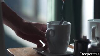 Deeper. Natural Curvy Reyna Belle Is Addicted To Bad-Boy EX's Huge Dong